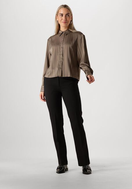 Braune ANOTHER LABEL Blusen CATE - large