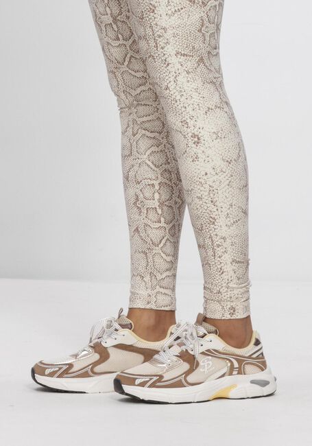 Beige STEFANO LAURAN Sneaker 14517 - large