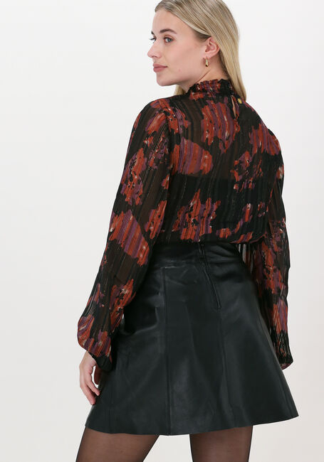 Schwarze FREEBIRD Blusen GORGEOUS BLOUSE - large
