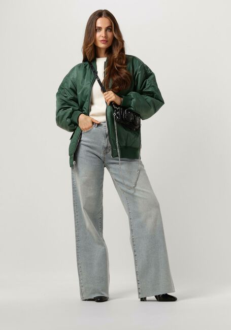 Blaue CATWALK JUNKIE Wide jeans LOOSE FIT JEANS - large