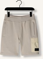 Taupe MALELIONS Kurze Hose POCKET SHORTS Taupe MALELIONS Kurze Hose POCKET SHORTS - medium