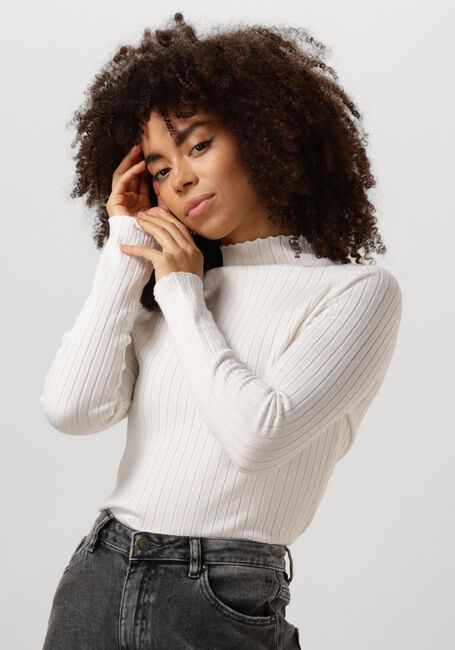Beige YDENCE Tops & T-shirts KNITTED TOP KIT - large