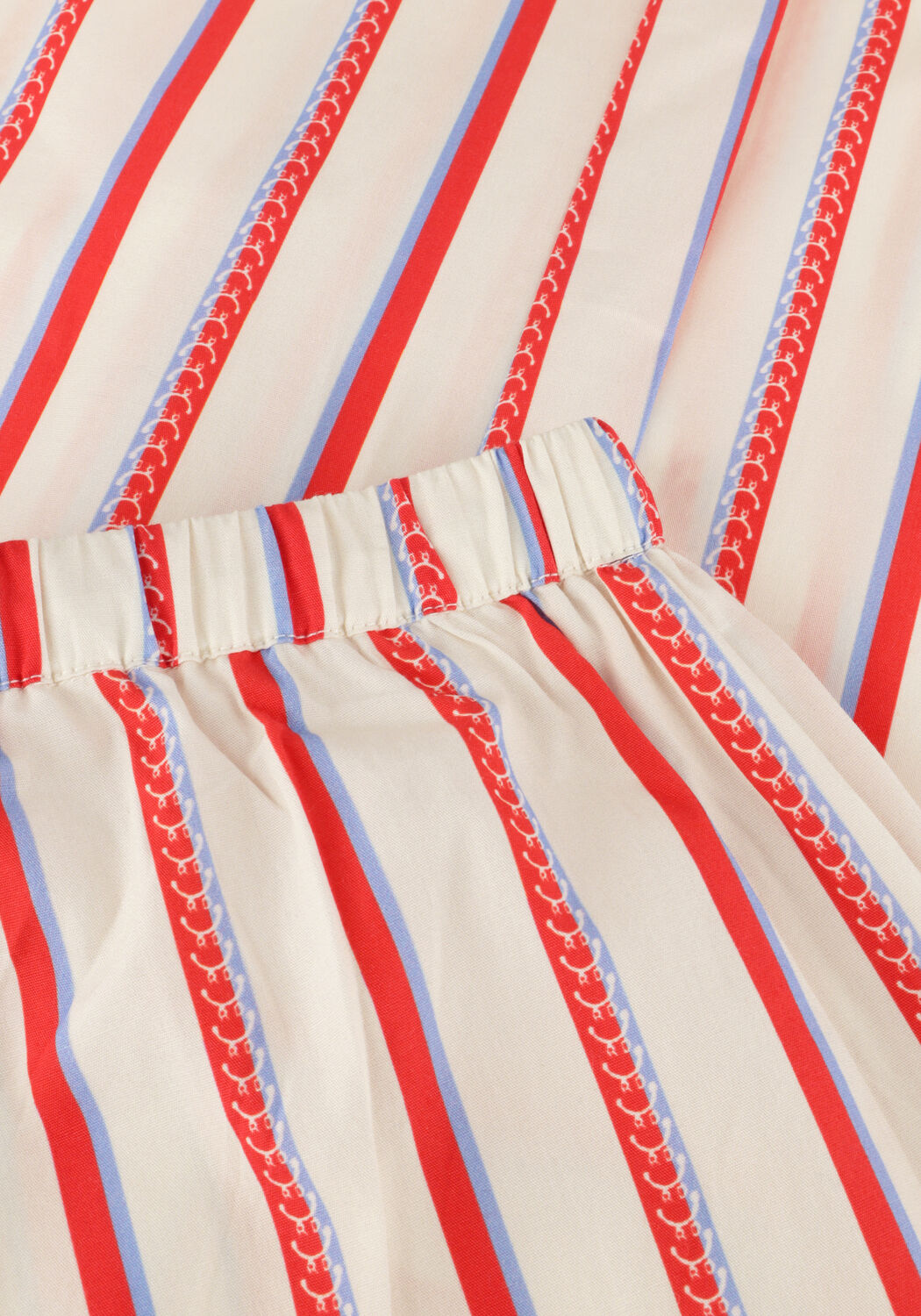 Rote REFINED DEPARTMENT Weite Hose MARA - large