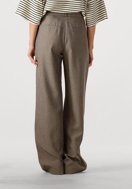 Beige CO'COUTURE Hose NANACC PIPING WIDE LL PANT - large