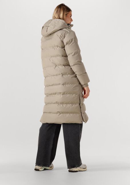 Beige AIRFORCE Wattierte Jack GRACE JACKET - large