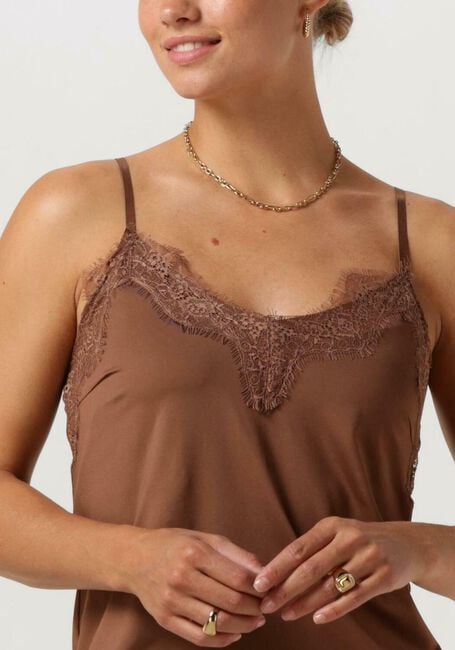 Braune CC HEART Top CC HEART ROSIE LACE TOP - large