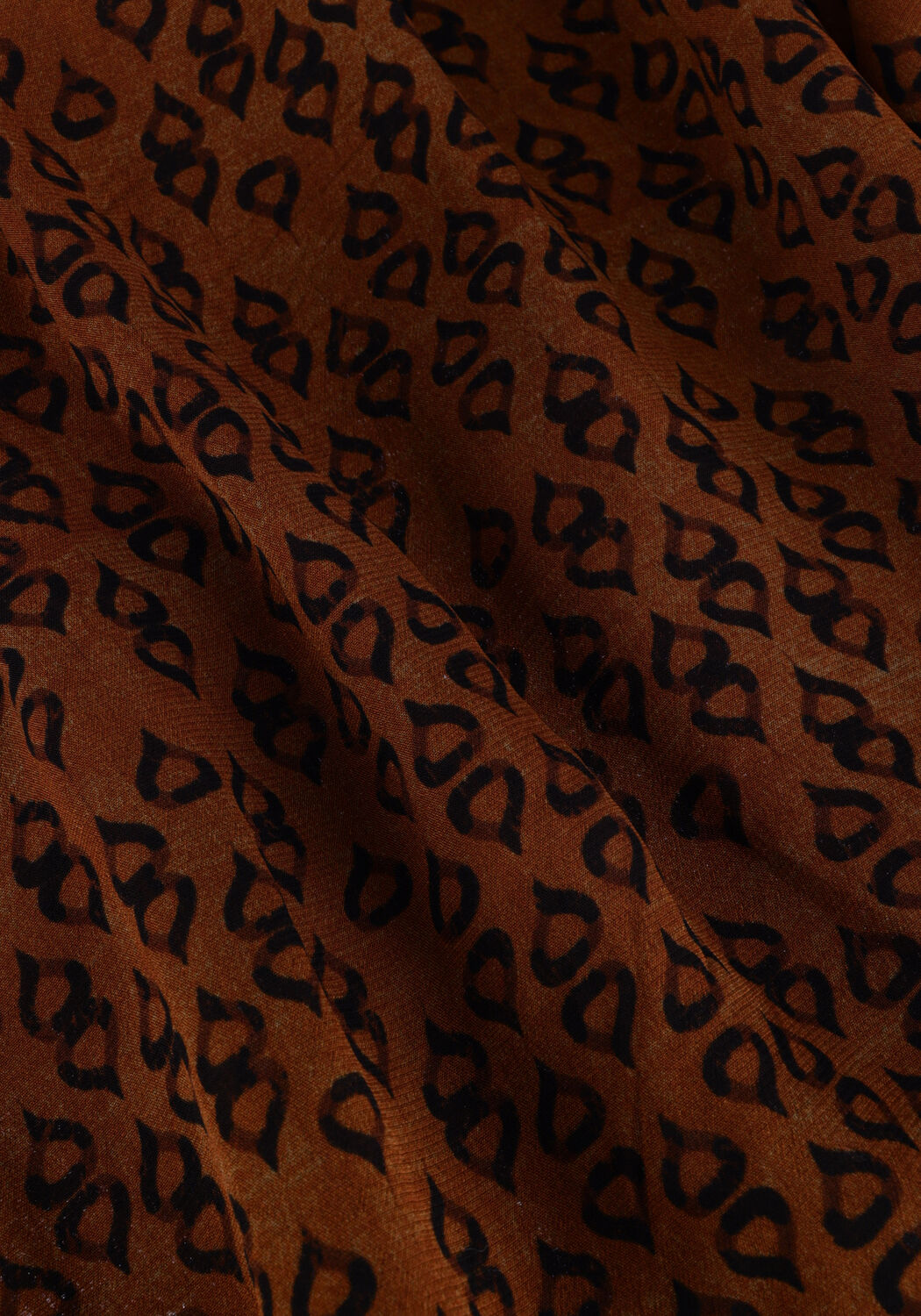 Braune CIRCLE OF TRUST Blusen ZENNA BLOUSE - large