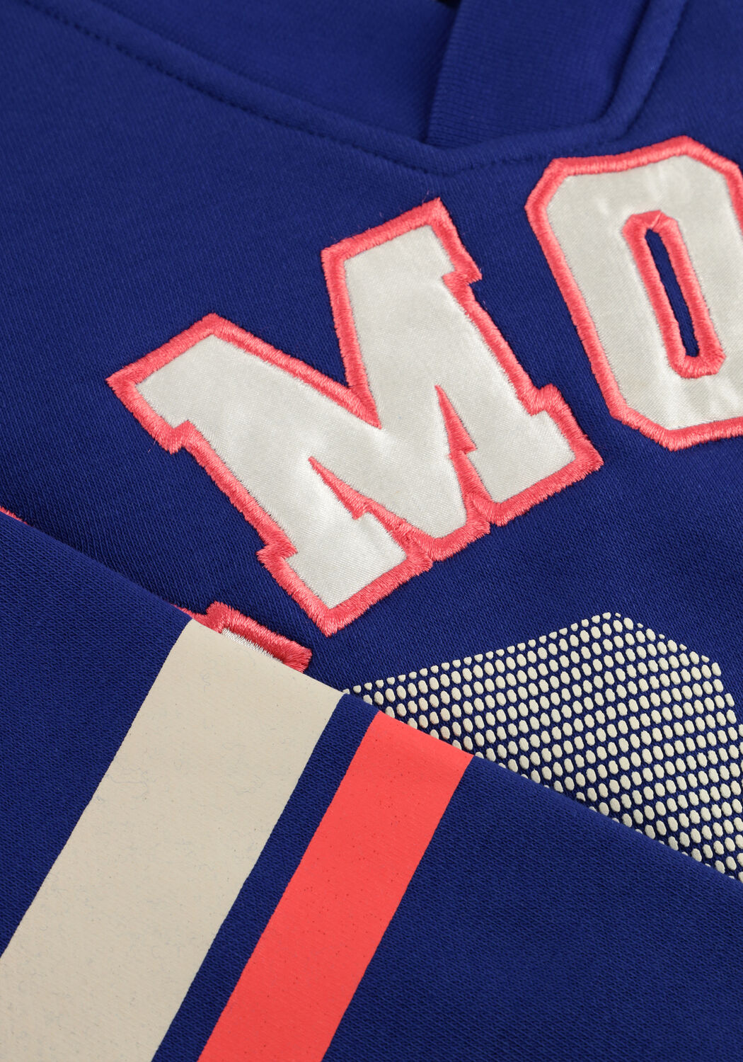 Blaue RETOUR Sweatshirt CRISTA - large