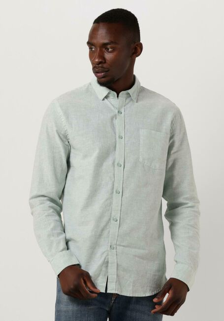 Minze DSTREZZED Casual-Oberhemd SHIRT LINEN MELANGE - large
