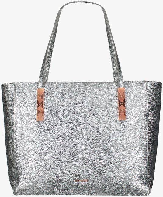 Silberne TED BAKER Shopper PAIGIE - large