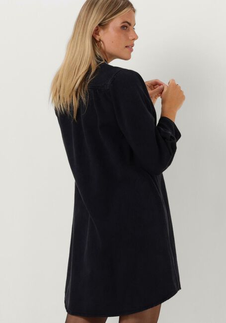 Graue BY-BAR Minikleid RESA TWILL DRESS - large