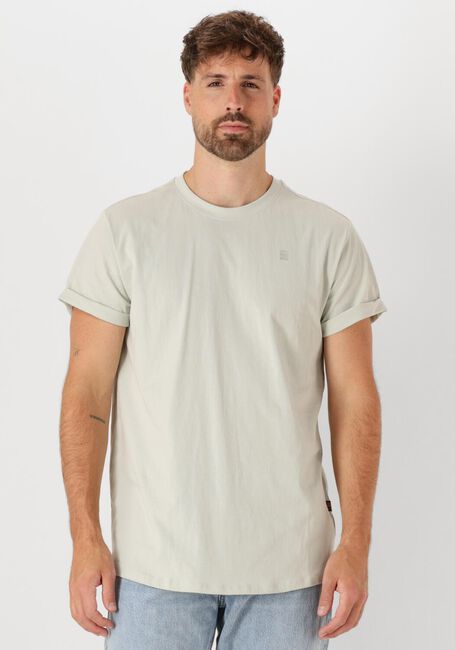 Graue G-STAR RAW T-shirt LASH R T S\S - large