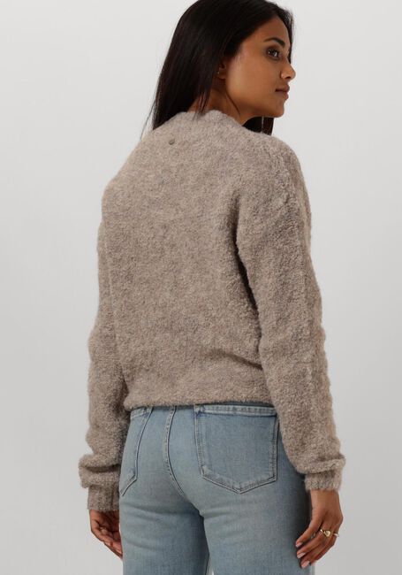 Beige CIRCLE OF TRUST Pullover SOLANGE KNIT - large