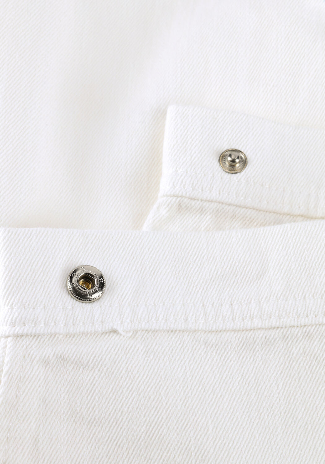 Wei&szlig;e CIRCLE OF TRUST Barrel jeans LOREN DNM - large