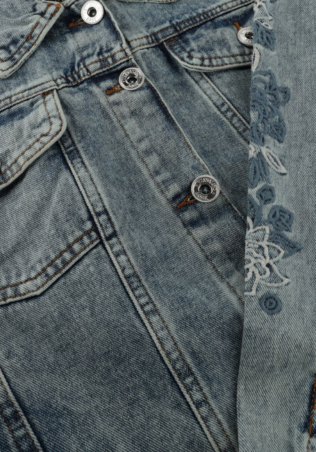 Blaue VINGINO Jeansjacke TORI SPECIAL - large