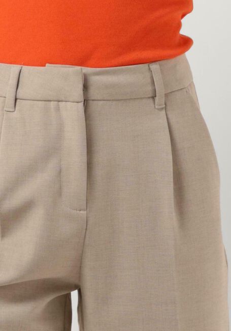 Weiße MSCH COPENHAGEN Hosen MSCHDIVAN MICHELLE SHORTS - large