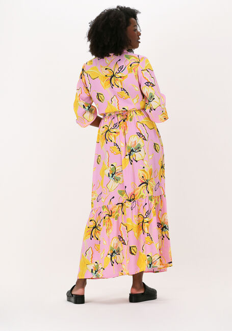 Rosane POM AMSTERDAM Maxikleid LILY DRESS LONG - large