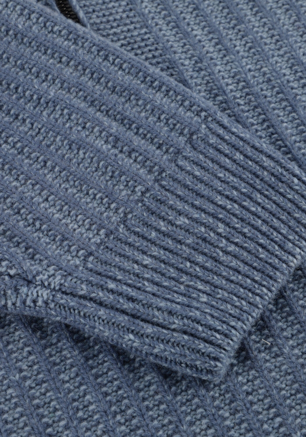 Blaue BOSS ORANGE Pullover KWINTER - large