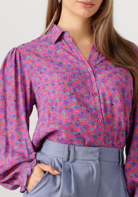 Mehrfarbige/Bunte YDENCE Blusen BLOUSE ALYSSA - large
