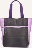Graue BECKSONDERGAARD Shopper RELON EMERY BAG Graue BECKSONDERGAARD Shopper RELON EMERY BAG - medium