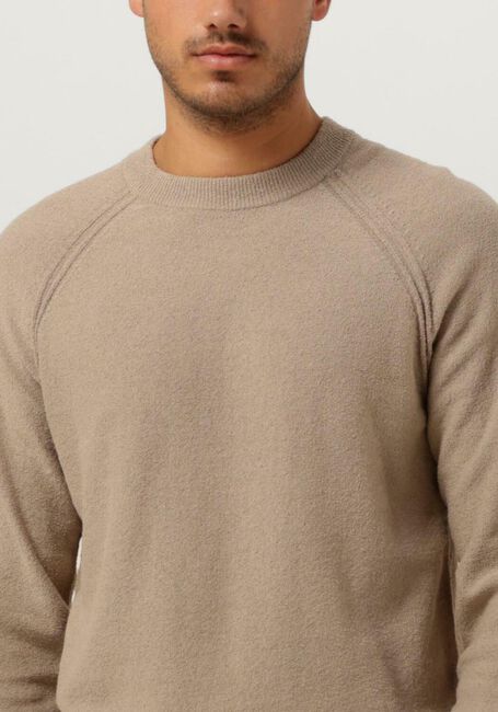 Beige SAINT STEVE Pullover MAIKEL - large