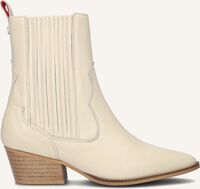 Beige HABOOB Stiefeletten CLAIRE Beige HABOOB Stiefeletten CLAIRE - medium