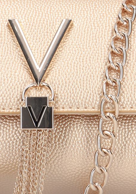 Goldfarbene VALENTINO BAGS Umhängetasche DIVINA CLUTCH Goldfarbene VALENTINO BAGS Umhängetasche DIVINA CLUTCH - large