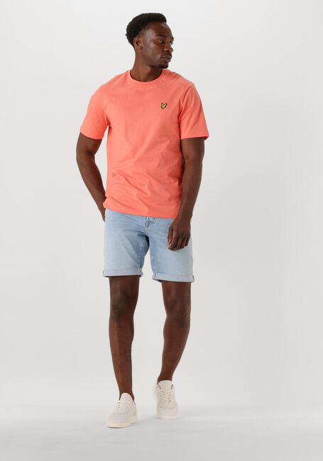 Hellblau REPLAY Kurze Hosen RBJ.981 SHORT - large