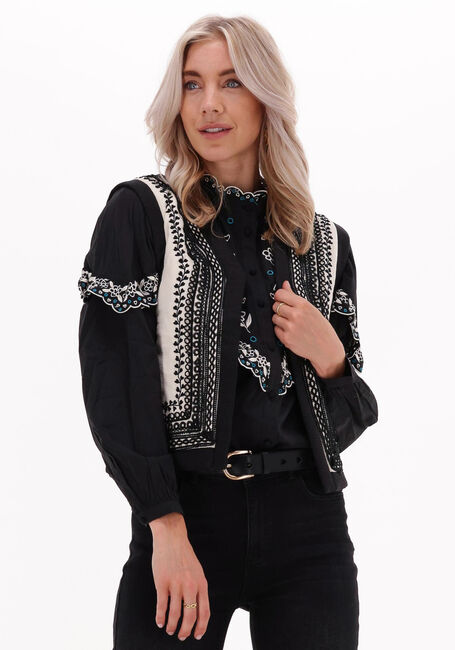 Weiße FABIENNE CHAPOT Gilet PHILIIP GILET - large