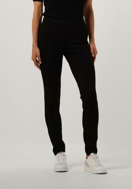 Schwarze MODSTRÖM Hose TANNY PANTS - large