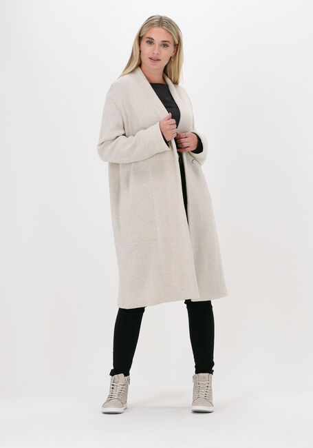 Nicht-gerade weiss BELLAMY Strickjacke CAROLINE - large