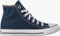 Blaue CONVERSE Sneaker high CHUCK TAYLOR ALL STAR HI DAMES - medium