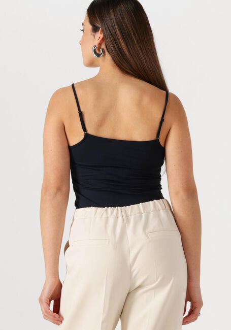 Schwarze JANSEN AMSTERDAM Top V306 SINGLET - large