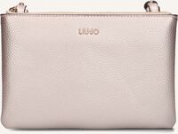 Goldfarbene LIU JO Crossbody taschen CALIWEN SMALL HANDBAG - medium