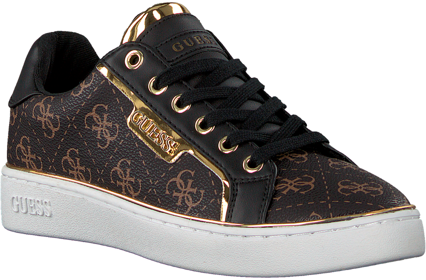 Sneaker guess damen Clearance