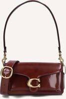 Rote COACH Umhängetasche TABBY SHOULDER BAG 20 - medium