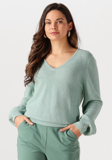 Minze STUDIO ANNELOES Pullover Nika structure pullover - large
