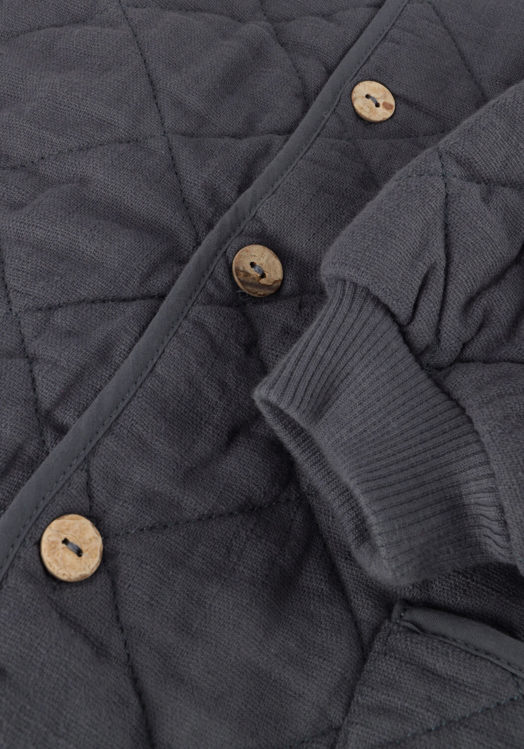 Blaue PLAY UP Jacken WOVEN JACKET - large