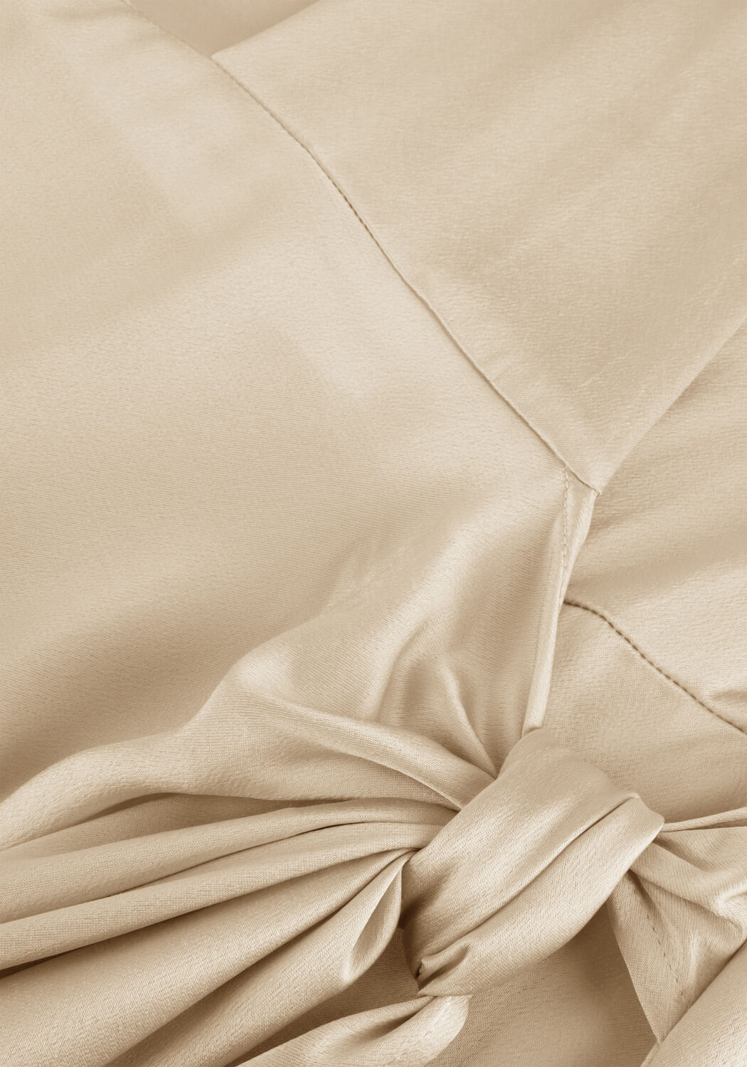 Sand OTTOD'AME Minikleid DA4875 - large