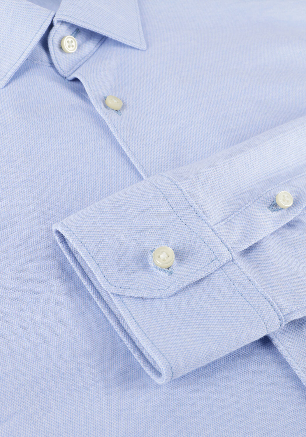 Hellblau DESOTO Casual-Oberhemd CASUAL KENT 1/1 - large