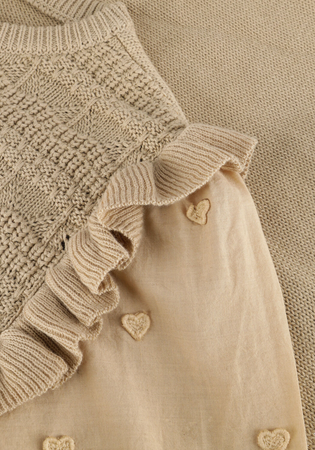 Sand BAJE STUDIO Blusen MORGINS - large