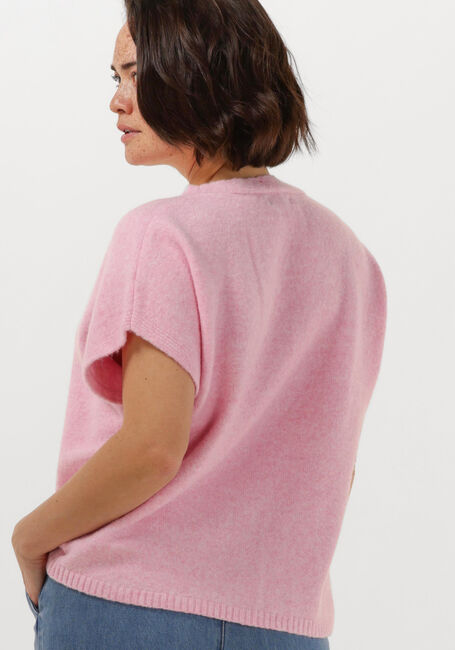 Hell-Pink YDENCE Strickjacke CARDIGAN AMELIE - large