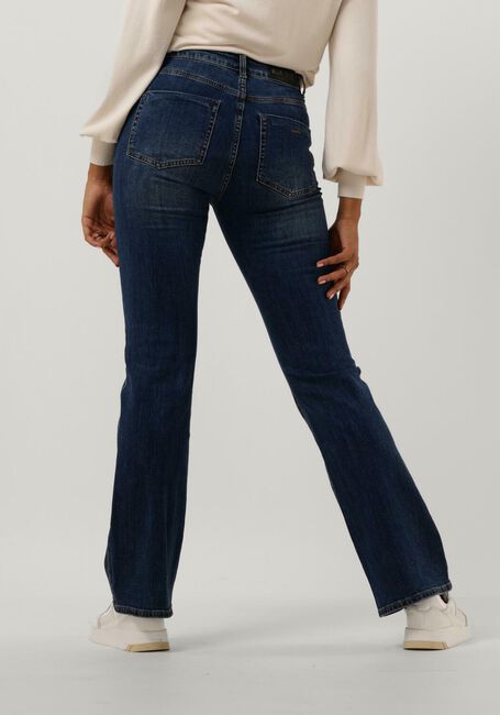 Blaue SUMMUM Flared jeans FLARED JEANS LIGHT WEIGHT COTTON (4S2153) - large