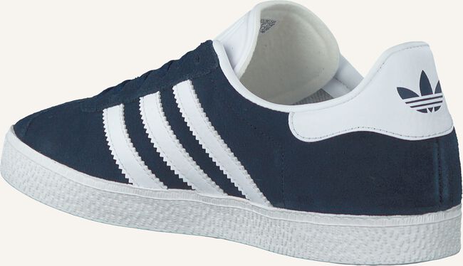 Blaue ADIDAS Sneaker Low GAZELLE J Blaue ADIDAS Sneaker Low GAZELLE J - large
