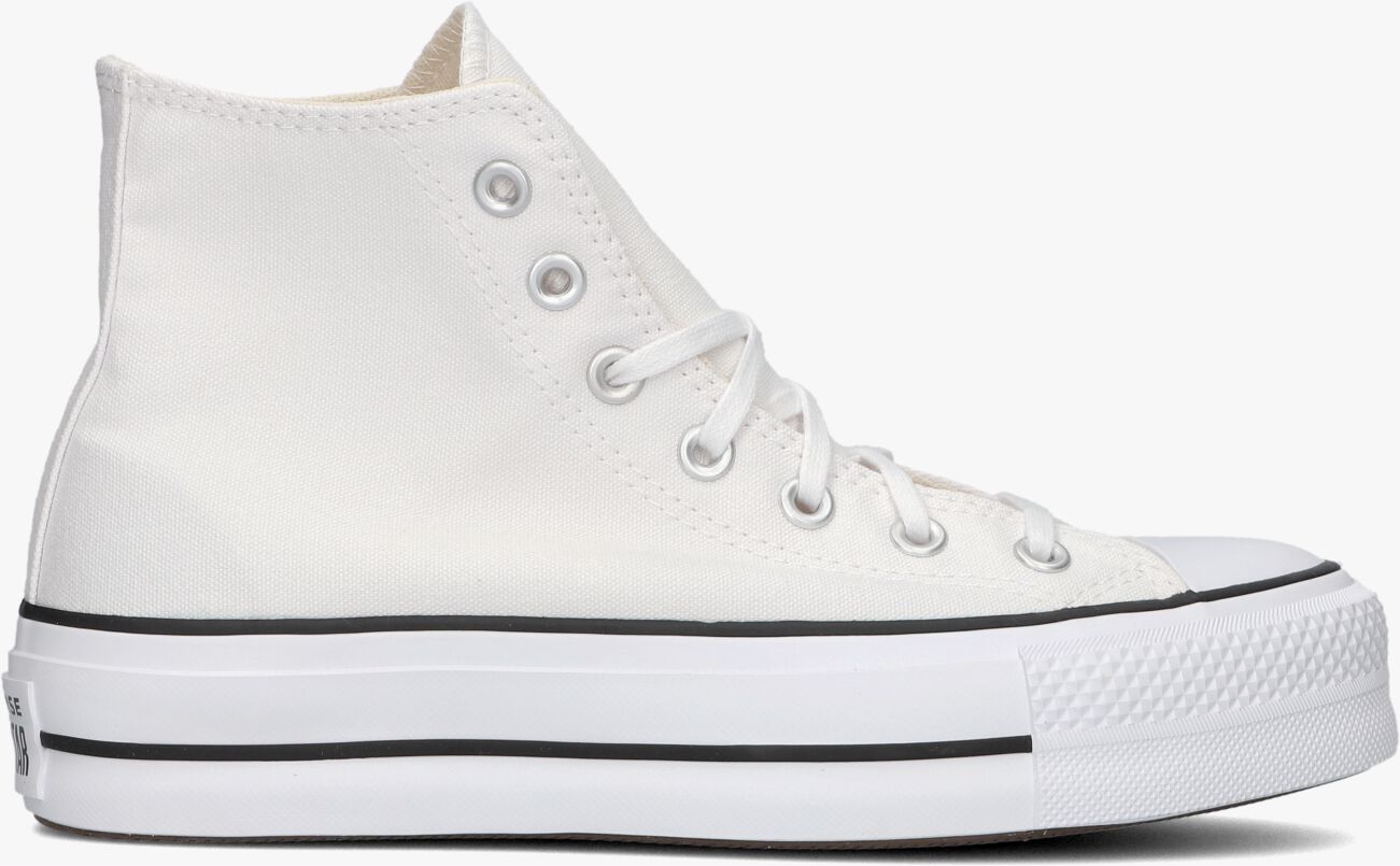 Weiße CONVERSE Sneaker High CHUCK TAYLOR ALL STAR MOVE HI PLATFORM | Omoda