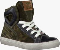 Grüne TRACKSTYLE Sneaker high 314763 - medium