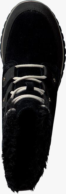 Schwarze SOREL Ankle Boots COZY JOAN - large