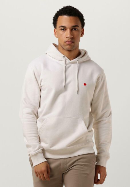 Weiße STRØM Clothing Pullover HOODIES - large