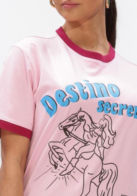 Rosane HARPER & YVE T-shirt DESTINOSECRETO-SS - large