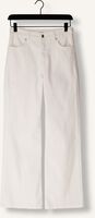 Weiße CO'COUTURE Flared jeans DORY WHITE LONG JEANS Weiße CO'COUTURE Flared jeans DORY WHITE LONG JEANS - medium